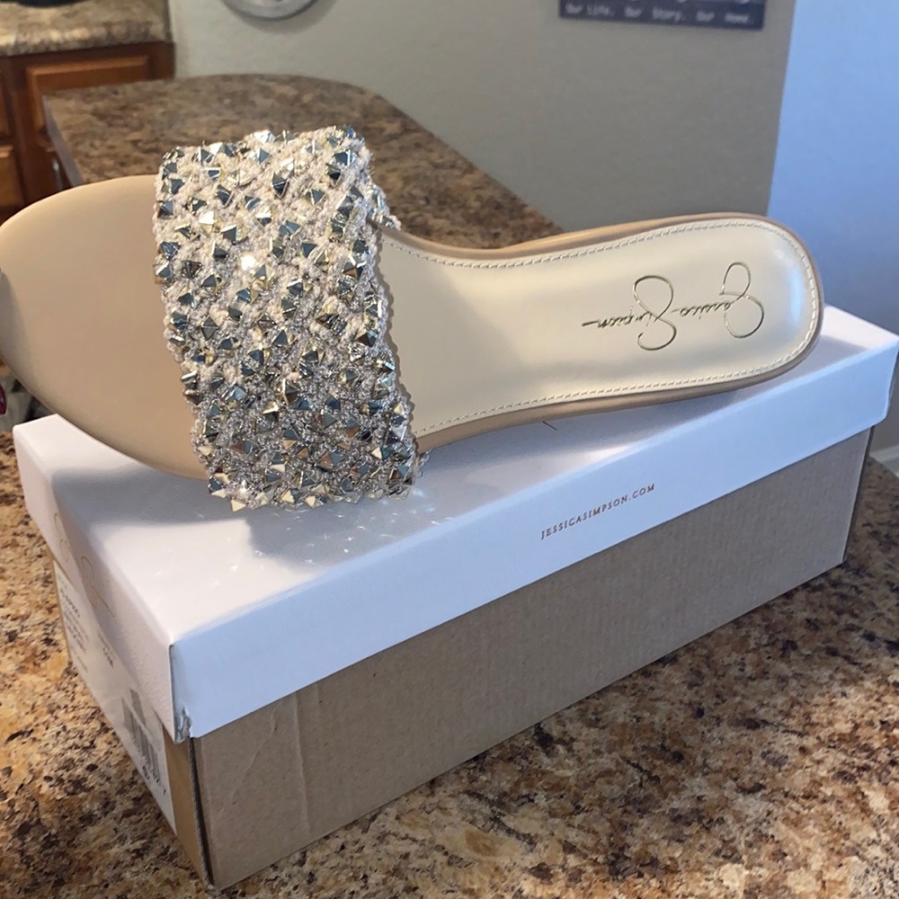 Jessica Simpson sandal